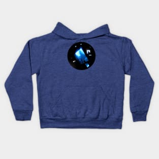 The Windows Of Perception Kids Hoodie